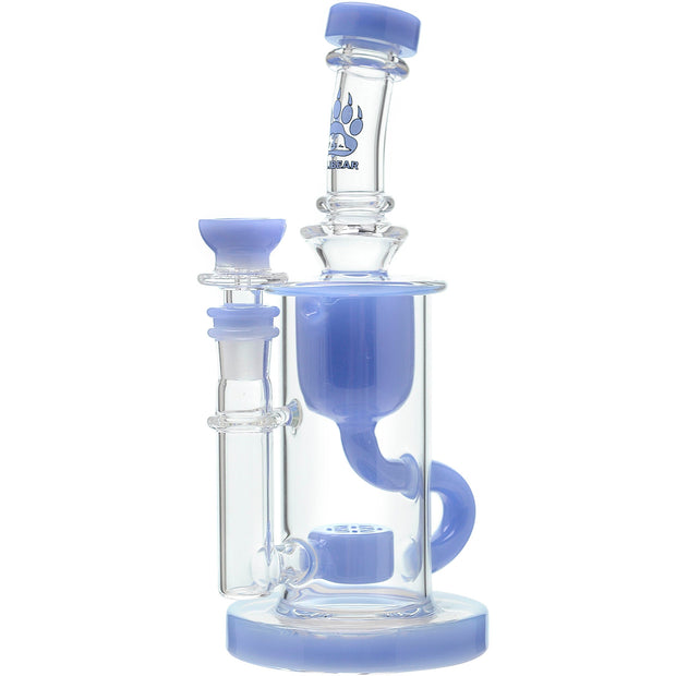 Calibear Flower Of Life Klein Recycler