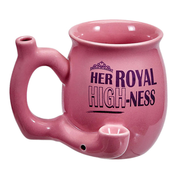 SMALL HER ROYAL HIGH-NESS CHUBBY PREMIUM ROAST & TOAST PIPE