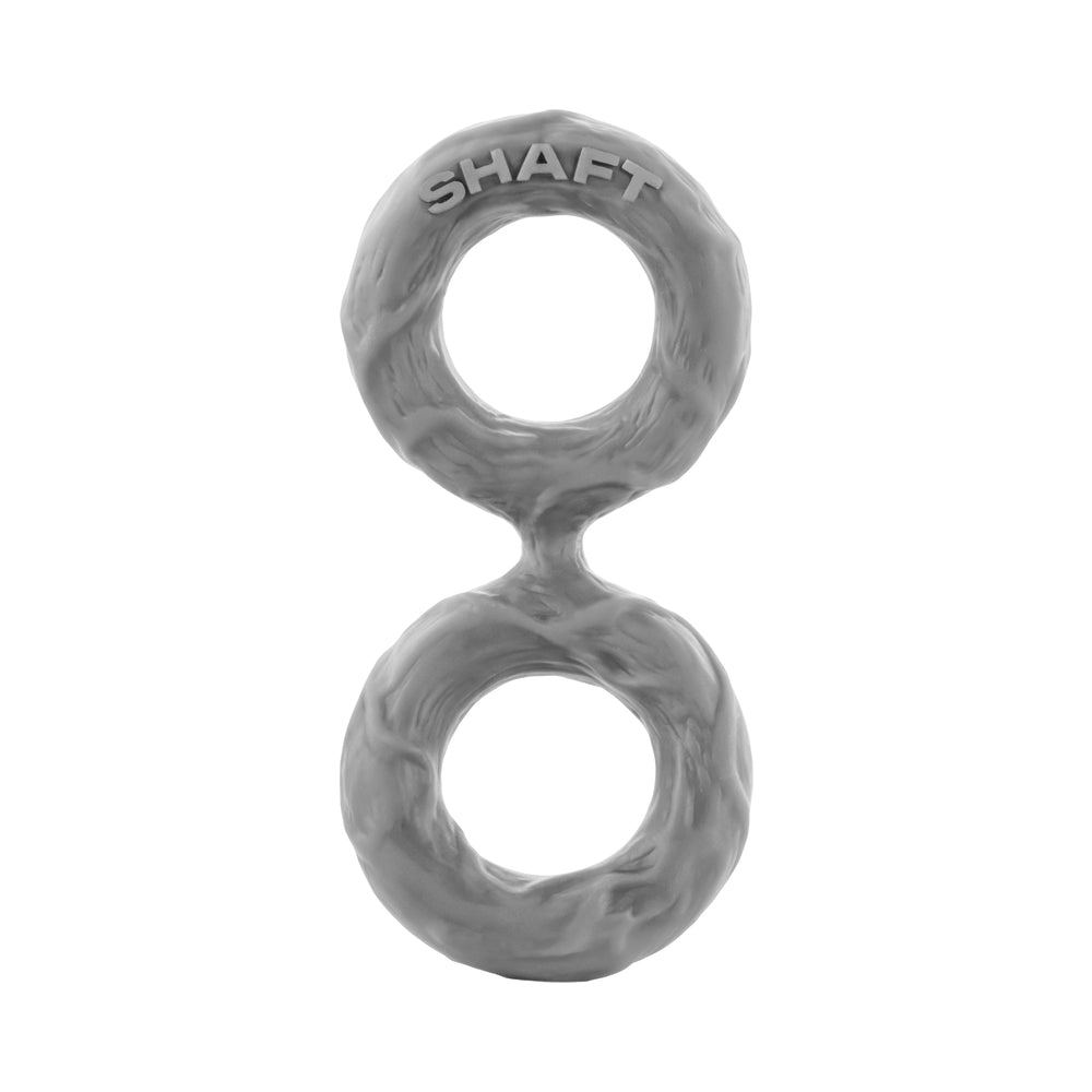 Shaft Model D: Double C-Ring Grey Size 3 - Headshop.com