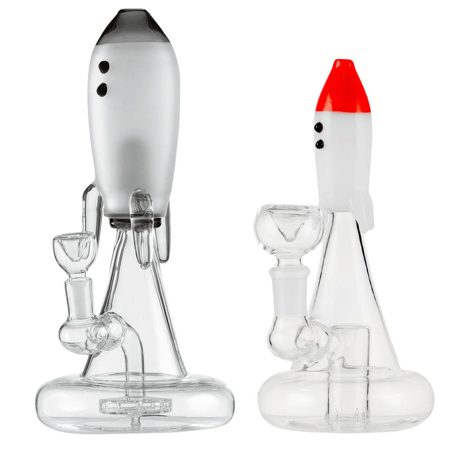 Hemper Blast Off Water Pipe - Headshop.com