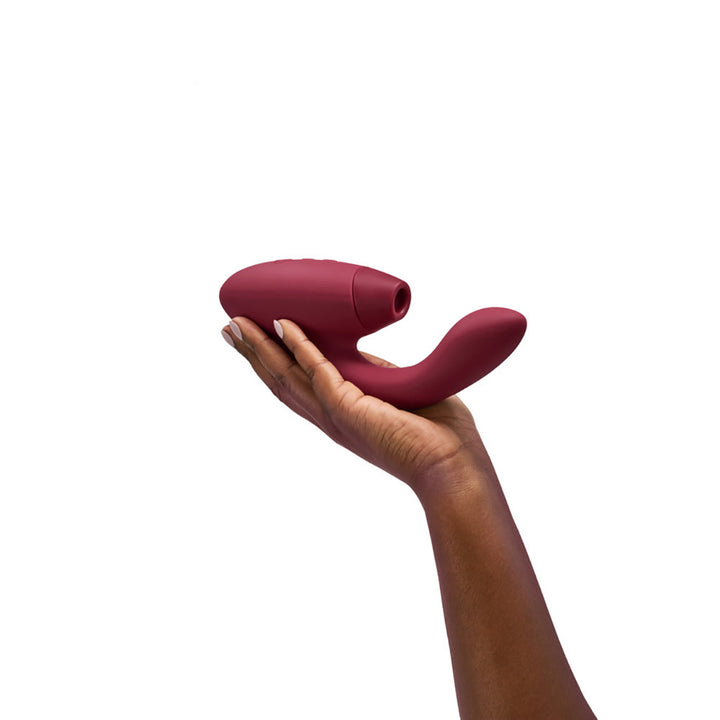 Womanizer Duo 2 Bordeaux - Headshop.com