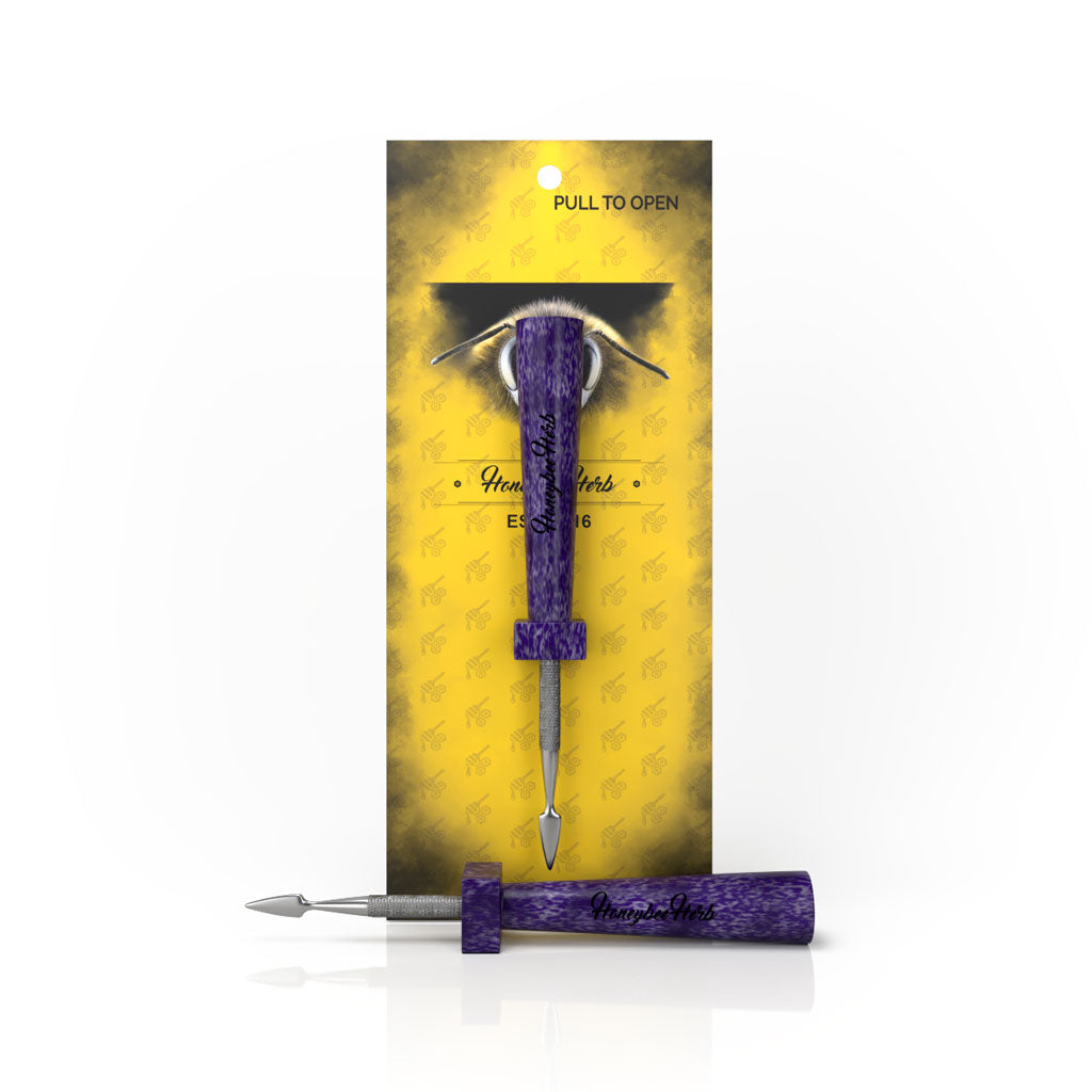 Honeybee Herb Classic Resin Dab Tool - Headshop.com