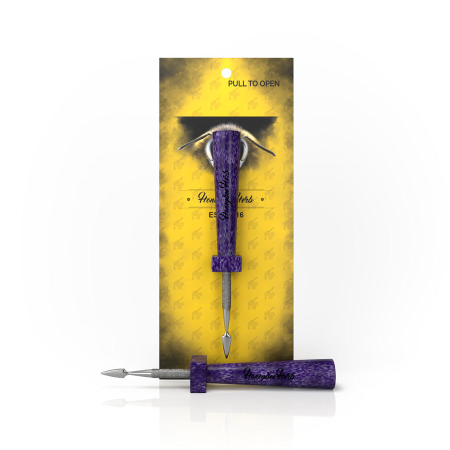 Honeybee Herb Classic Resin Dab Tool - Headshop.com