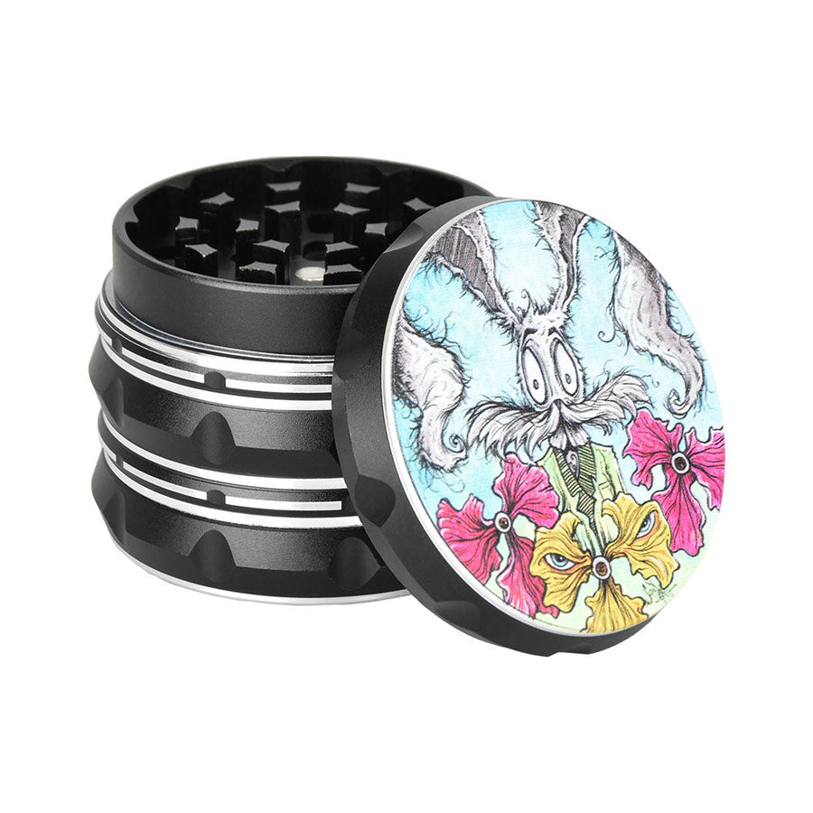 Sean Dietrich White Rabbit Grinder - 4pc / 2.25" - Headshop.com