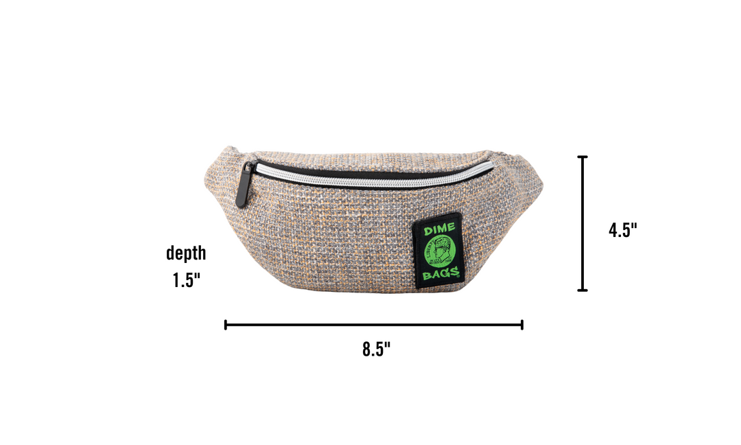 Dime Bags Stash Fanny Pack - Headshop.com
