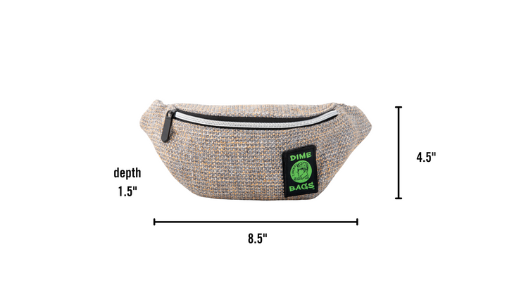 Dime Bags Stash Fanny Pack - Headshop.com