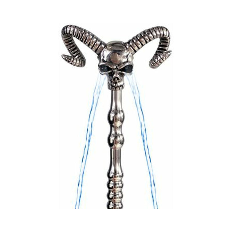 Ple'sur Urethral Sound Demon with Cum-Through Eyes - Headshop.com