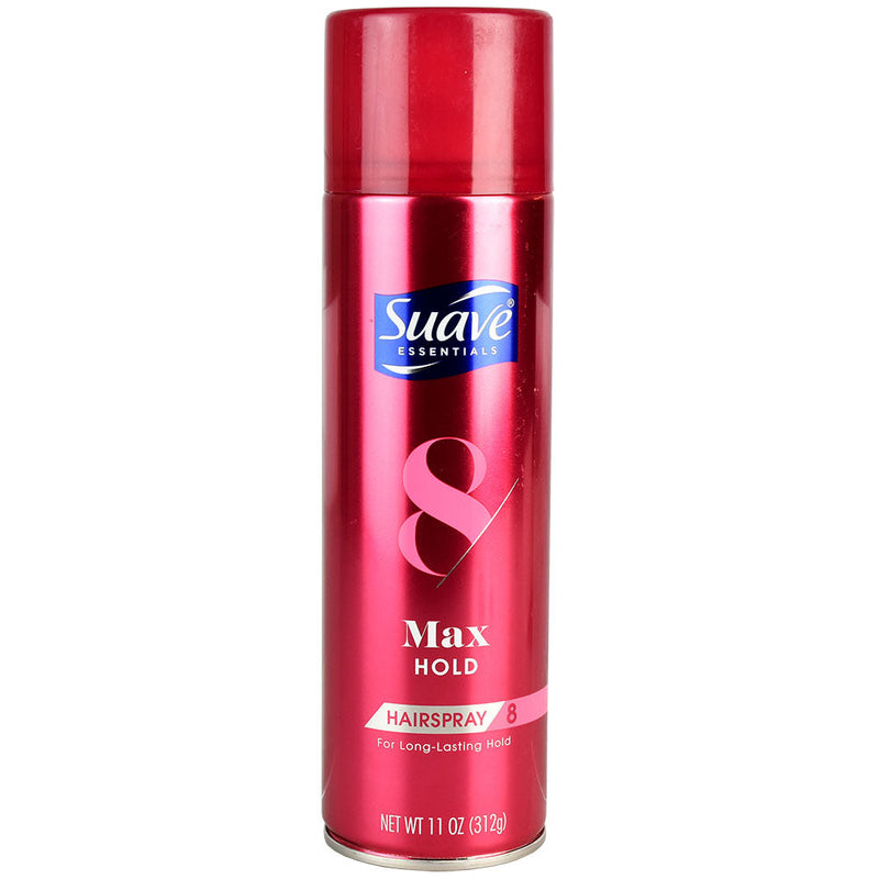 Suave Hairspray Diversion Stash Safe - 11oz Can - Headshop.com