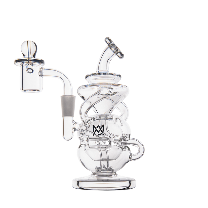 MJ Arsenal Infinity Mini Dab Rig - Headshop.com