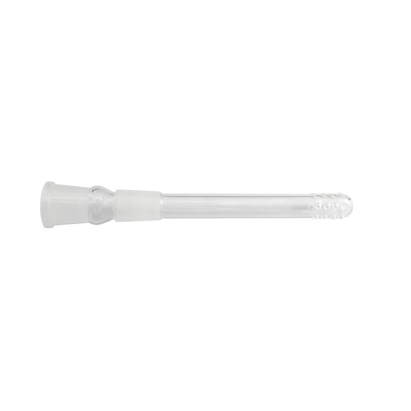 4" Diffused Downstem - 19mm Male to Female - Headshop.com
