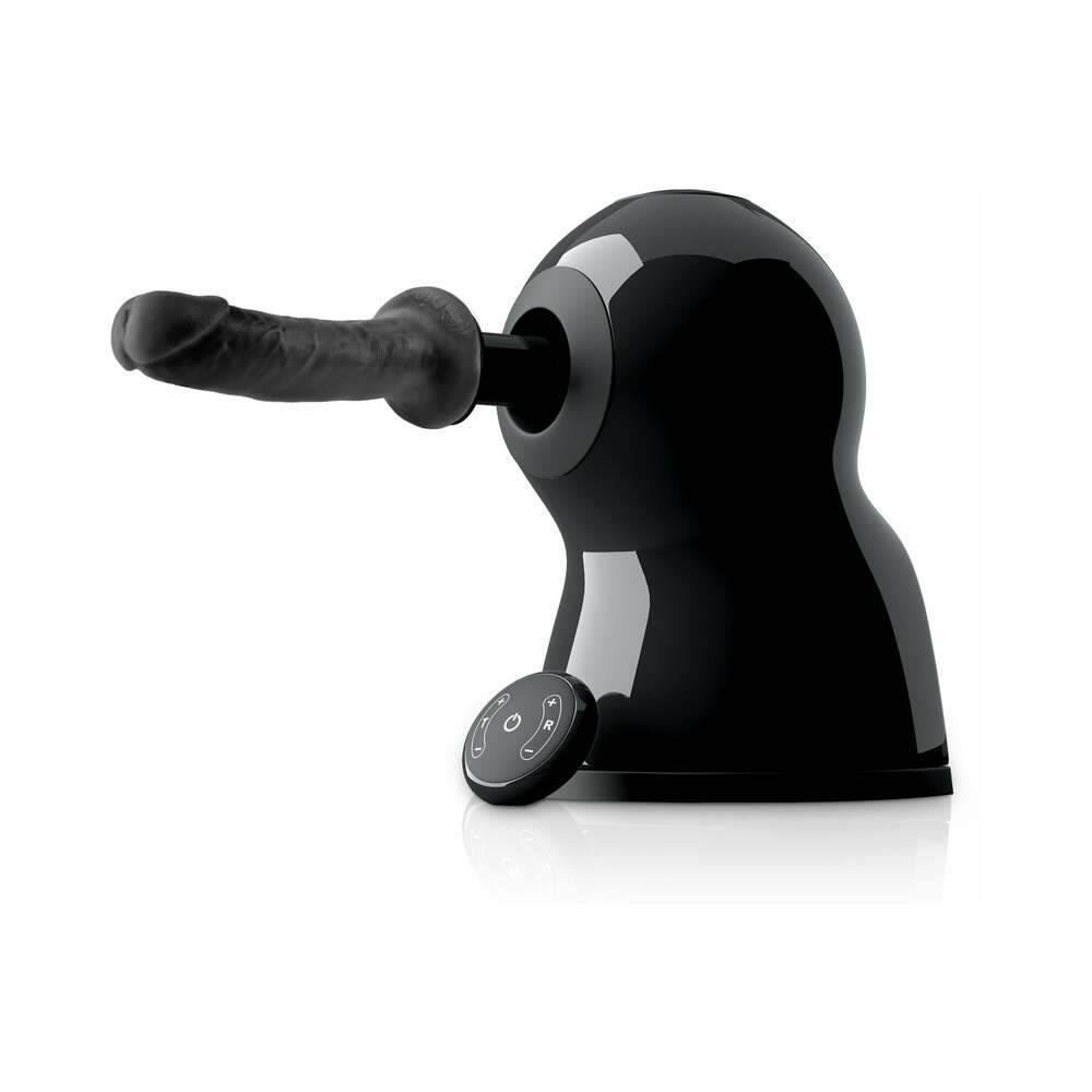 Pipedream Fetish Fantasy Series 7-Piece The Bigger Bang Thrusting & Rotating Sex Machine Kit - Headshop.com