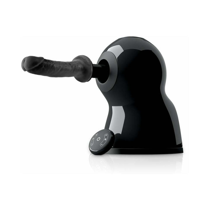 Pipedream Fetish Fantasy Series 7-Piece The Bigger Bang Thrusting & Rotating Sex Machine Kit - Headshop.com