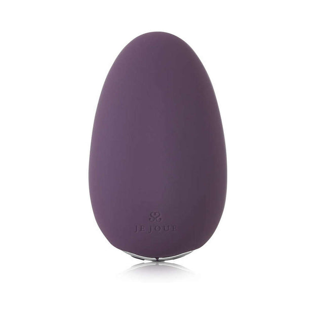 Je Joue Mimi Soft Rechargeable Silicone Clitoral Vibrator Purple - Headshop.com