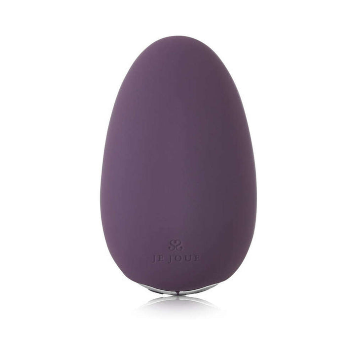 Je Joue Mimi Soft Rechargeable Silicone Clitoral Vibrator Purple - Headshop.com