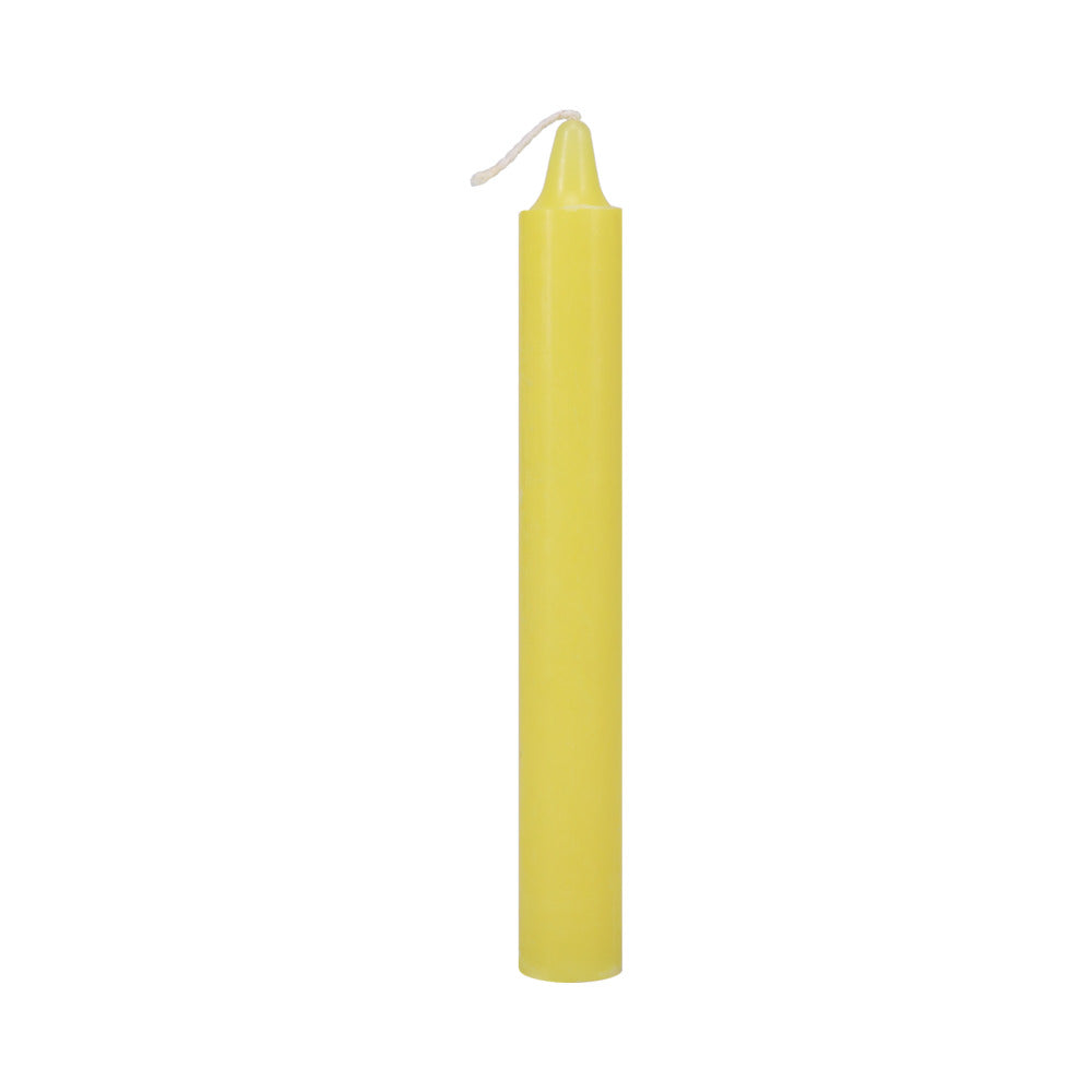 Japanese Drip Candles 3-Pack Pink, White, Yellow - Headshop.com