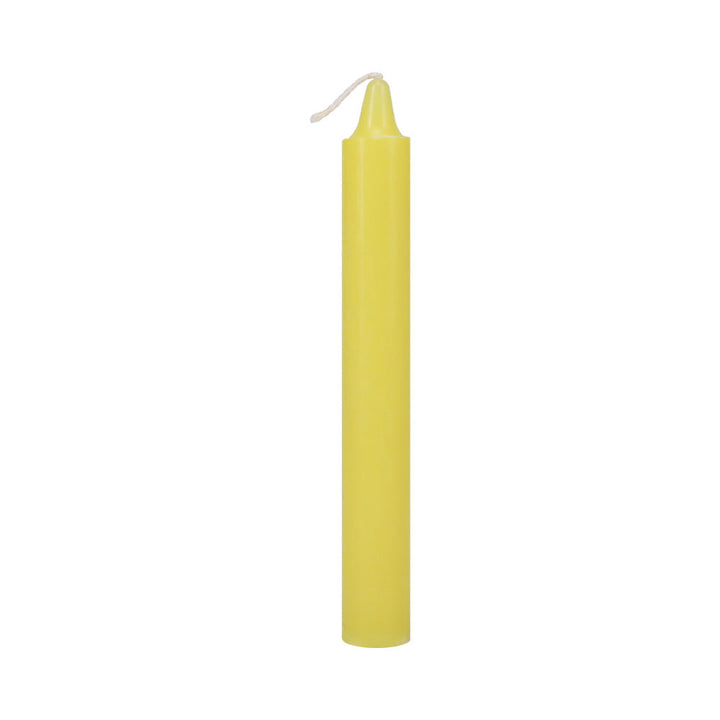 Japanese Drip Candles 3-Pack Pink, White, Yellow - Headshop.com
