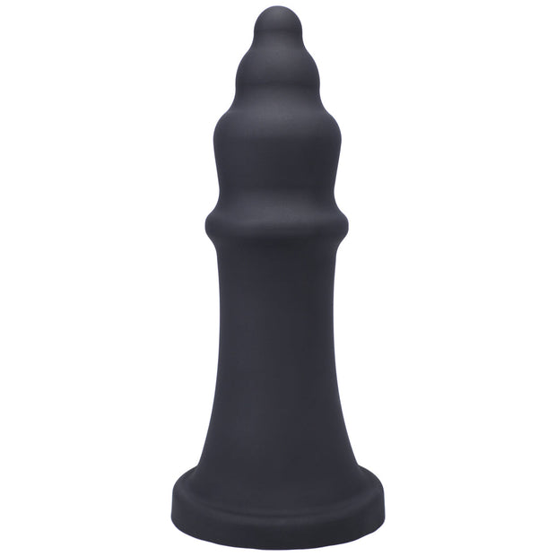 Tantus The Queen Dildo Onyx (Box) - Headshop.com