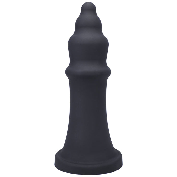 Tantus The Queen Dildo Onyx (Box) - Headshop.com