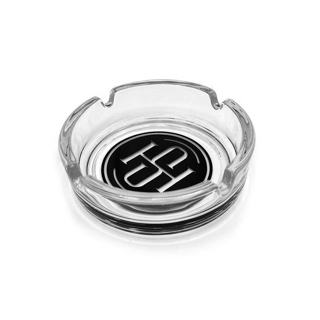 High Society -  Primo - Crystal Glass Ashtray - Headshop.com