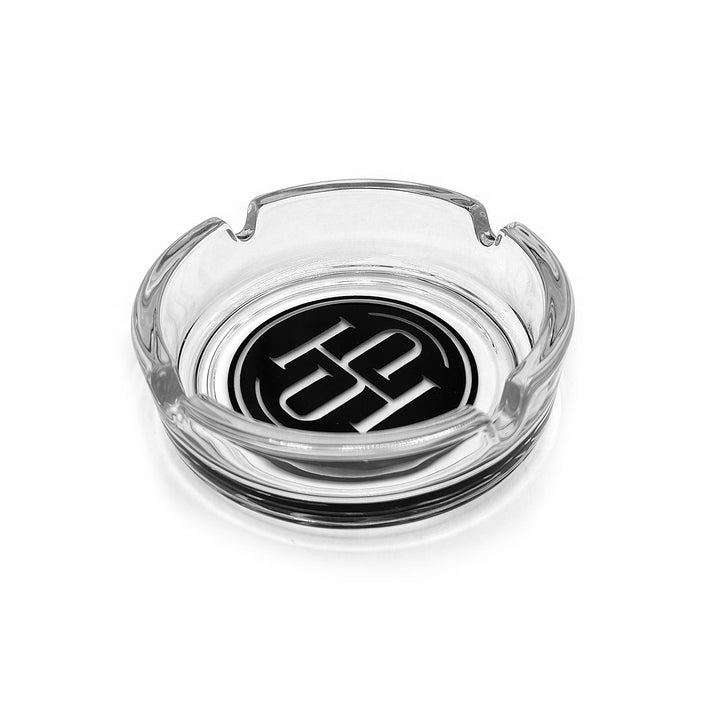 High Society -  Primo - Crystal Glass Ashtray - Headshop.com