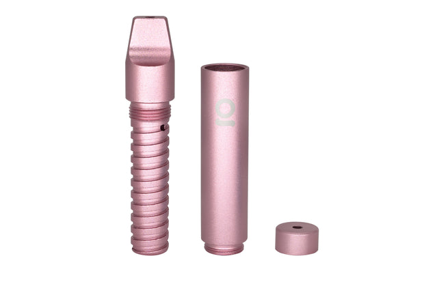 Aluminum Multi-Hitter with Cooling Spiral - Headshop.com