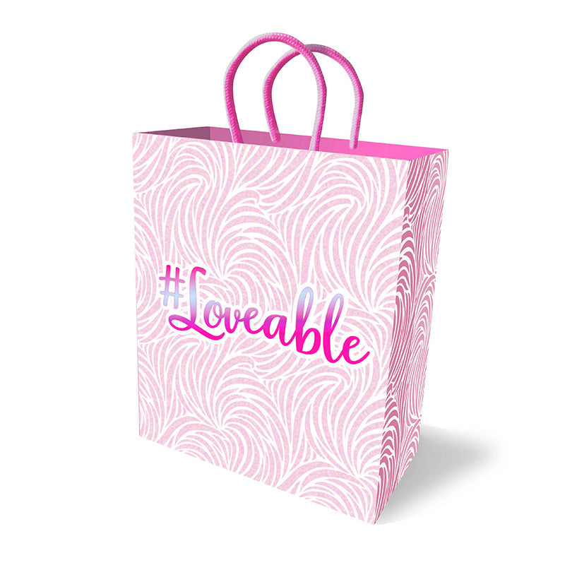 Loveable Gift Bag - Headshop.com