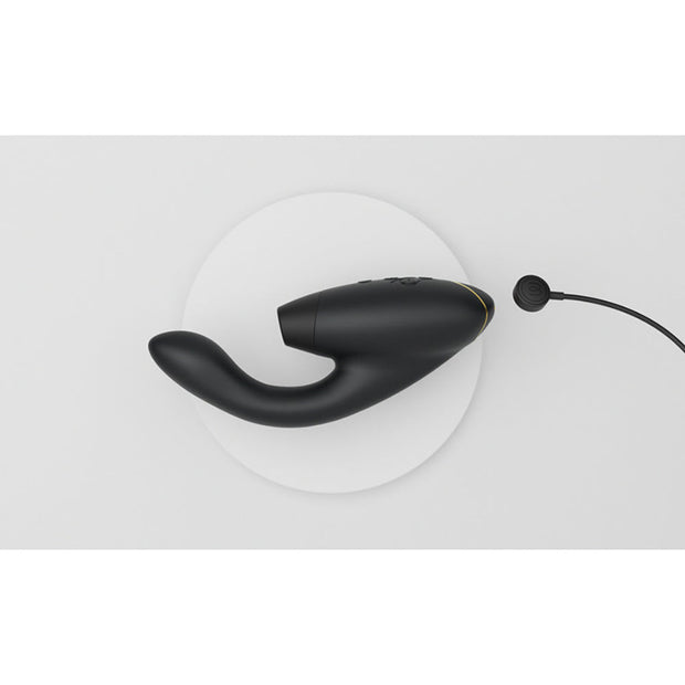 Womanizer Duo 2 Black - Headshop.com