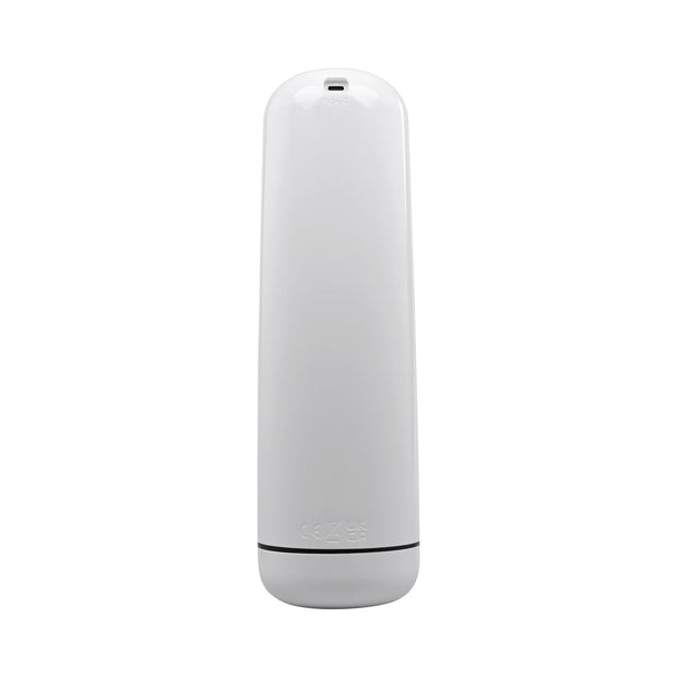 Gender X Get Your Stroke On Rechargeable Stroker TPE White - Headshop.com
