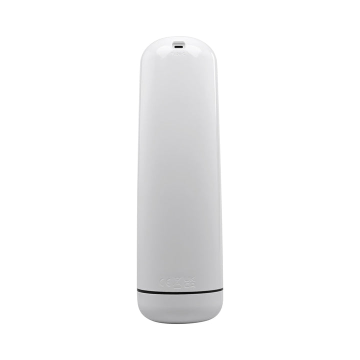 Gender X Get Your Stroke On Rechargeable Stroker TPE White - Headshop.com
