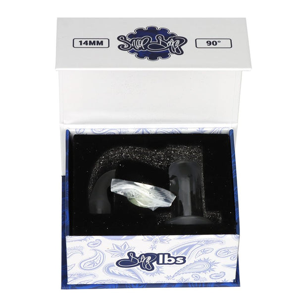 Dogg Lbs Everyday Frosted Drippin Terp Slurper Set - 14mm M / 90D