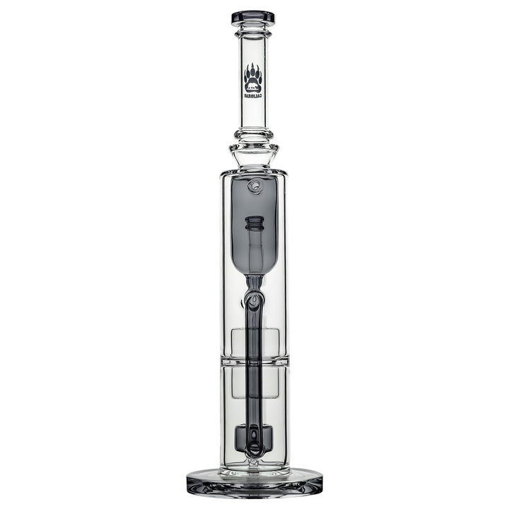 Calibear Pillar Flower Of Life Klein Bong