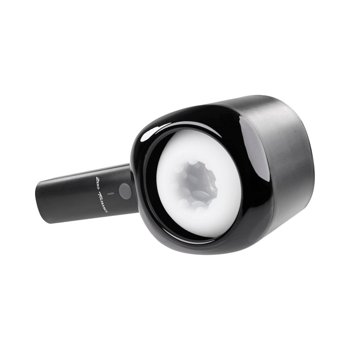 Zero Tolerance Let It Slide Rechargeable Stroker Black - Headshop.com