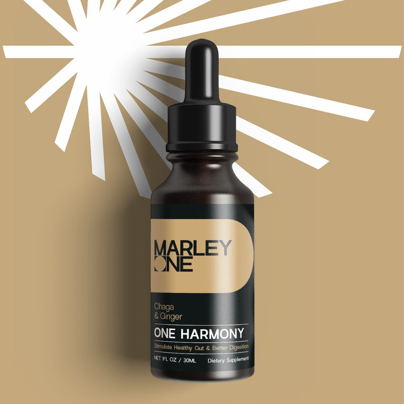 Marley One "One Harmony" - Stimulate Healthy Gut & Better Digestion