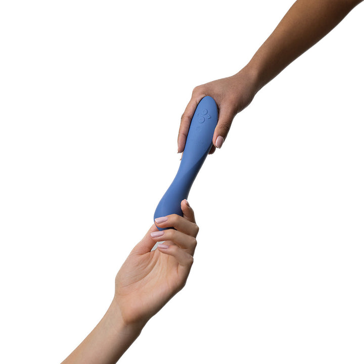 We-Vibe Rave 2 G-Spot Blue - Headshop.com