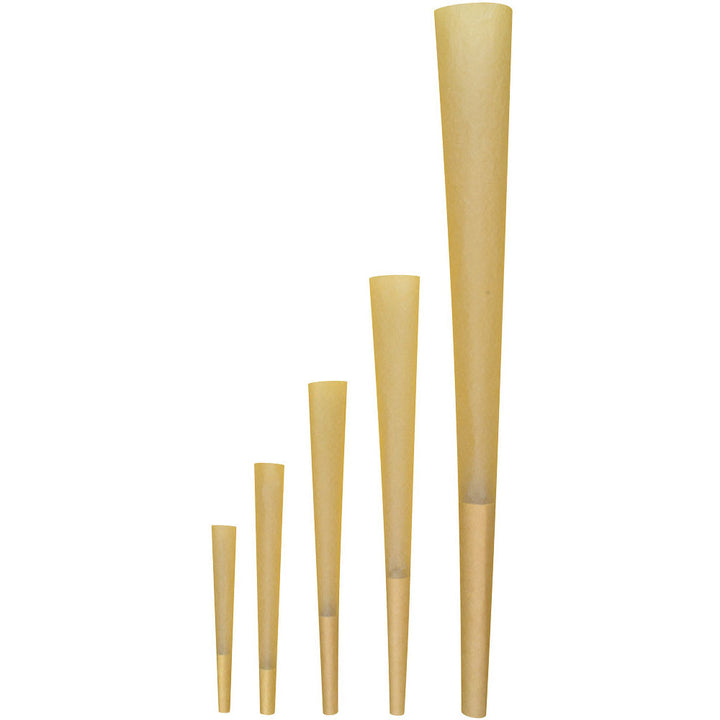 RAW 5 Stage RAWKET Cone Set - 15pk Display - Headshop.com