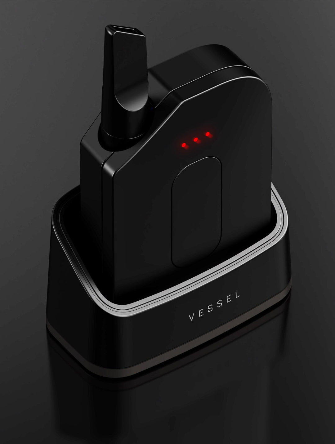Vessel Compass Apex Charger [Black] - Headshop.com