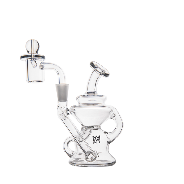 MJ Arsenal Hydra Mini Dab Rig - Headshop.com