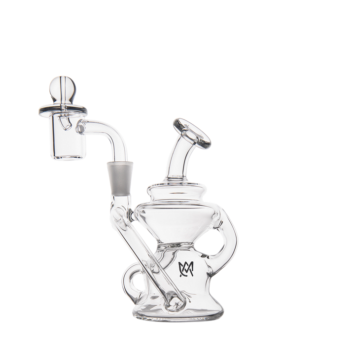 MJ Arsenal Hydra Mini Dab Rig - Headshop.com