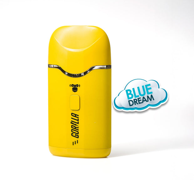 Live Resin Disposable HHC + THC-H Vape - 3 Grams