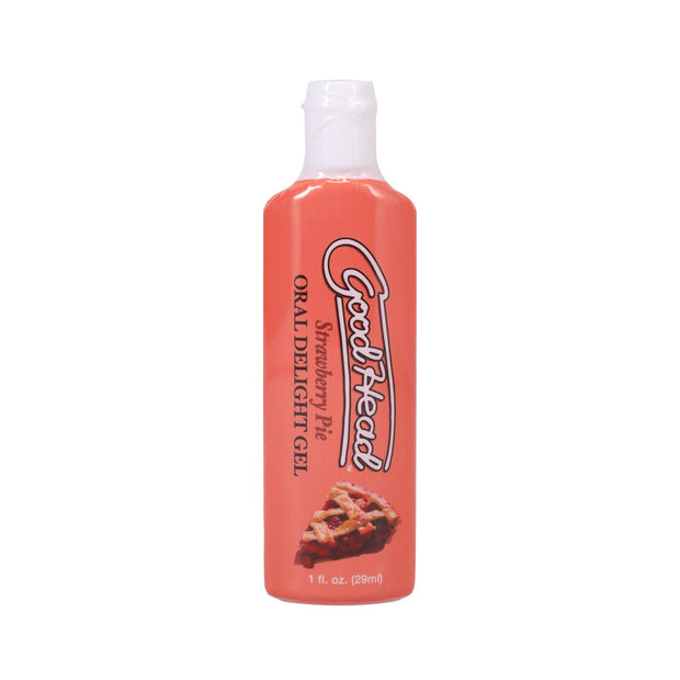 GoodHead Oral Delight Gel Dessert 5 Pack 1 oz. - Headshop.com
