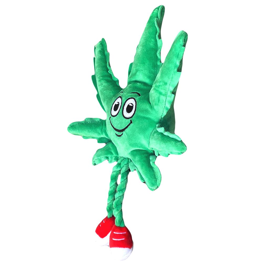 PAW:20 MJ Squeaker Dog Toy - 13" - Headshop.com
