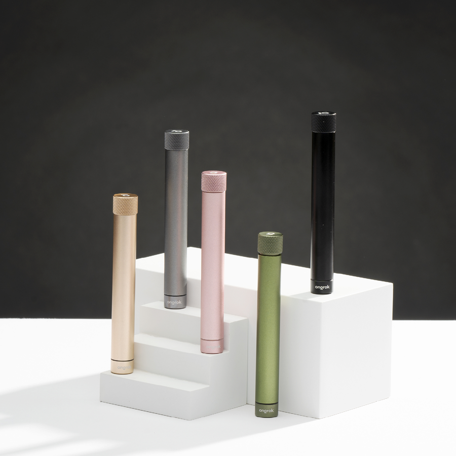 Ongrok Premium Storage Tube | Single - Headshop.com