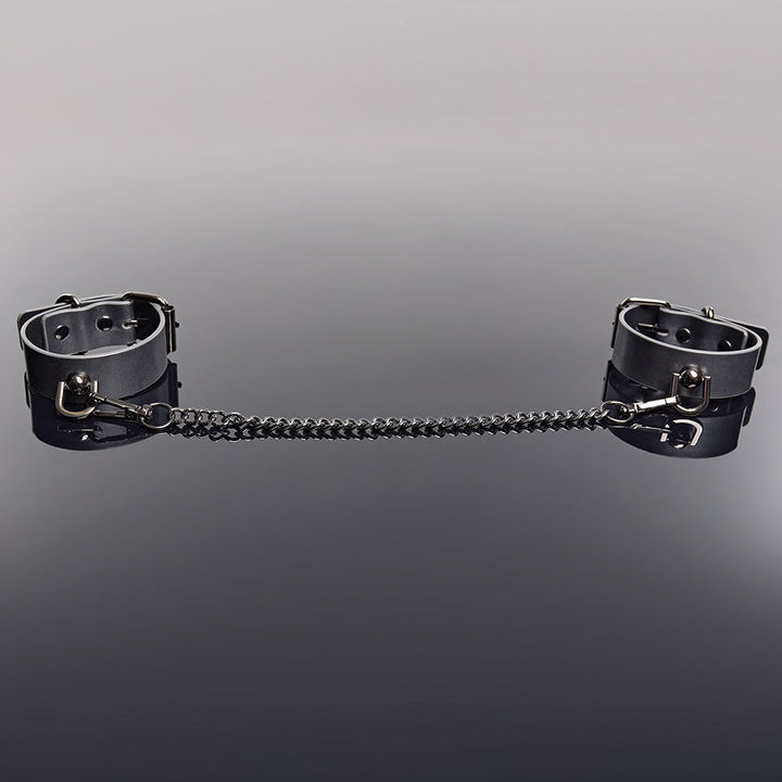 Coquette Pleasure Cuffs Grey