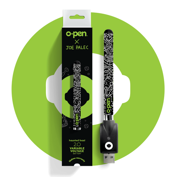 O.pen 2.0 Variable Voltage Vape510-Battery - Headshop.com