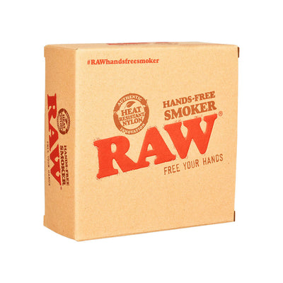 RAW Hands-Free Smoker Pre-Roll Holder - Headshop.com