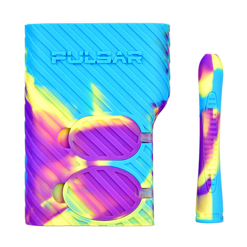 Pulsar RIP Series Ringer 3 in 1 Silicone Dugout Kit - Headshop.com