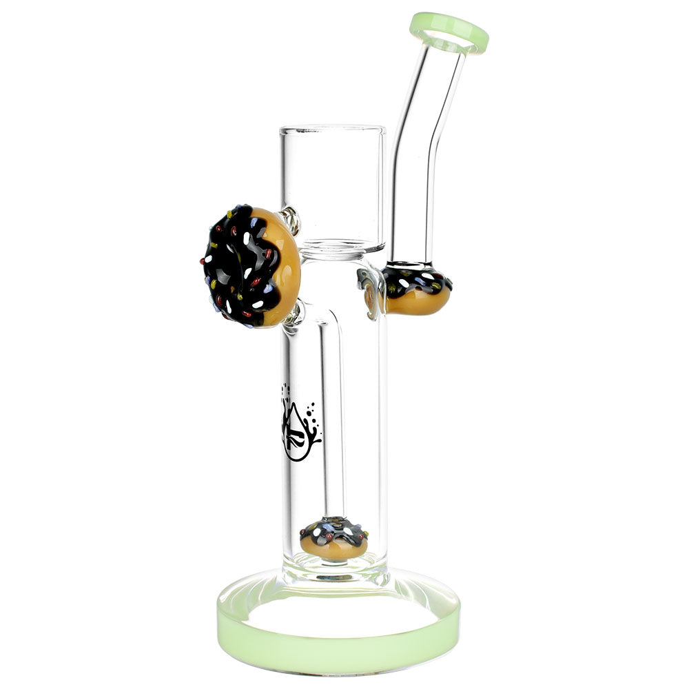 Pulsar Donut Water Pipe For Puffco Proxy | 10" - Headshop.com