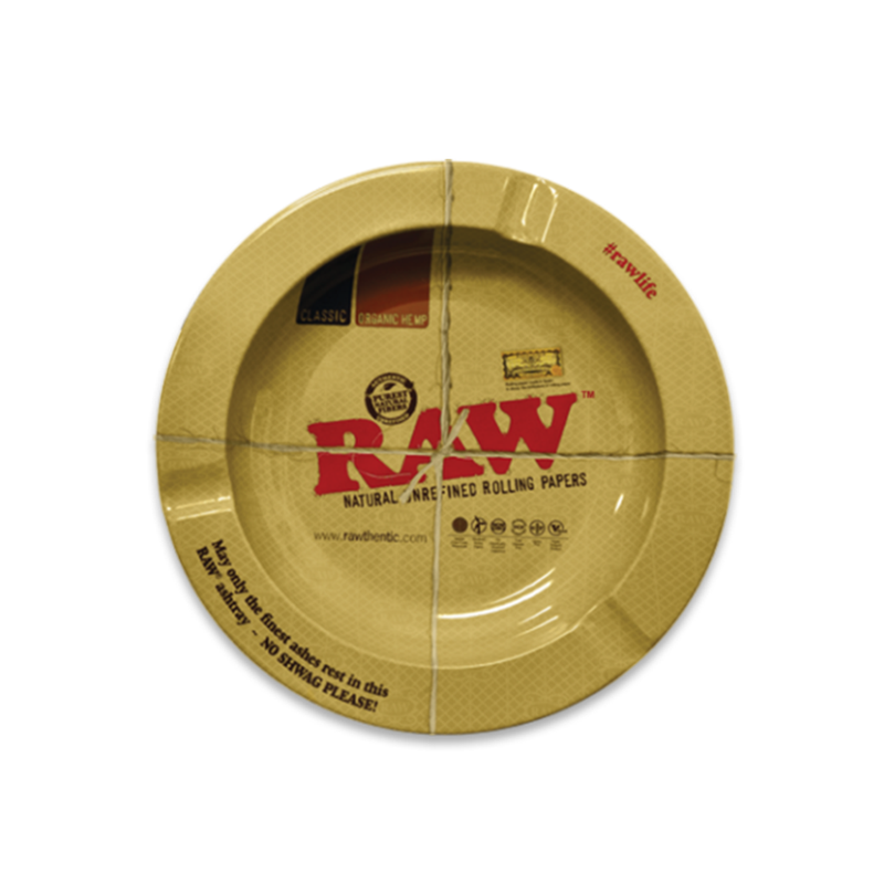 RAW Ashtrays - Headshop.com