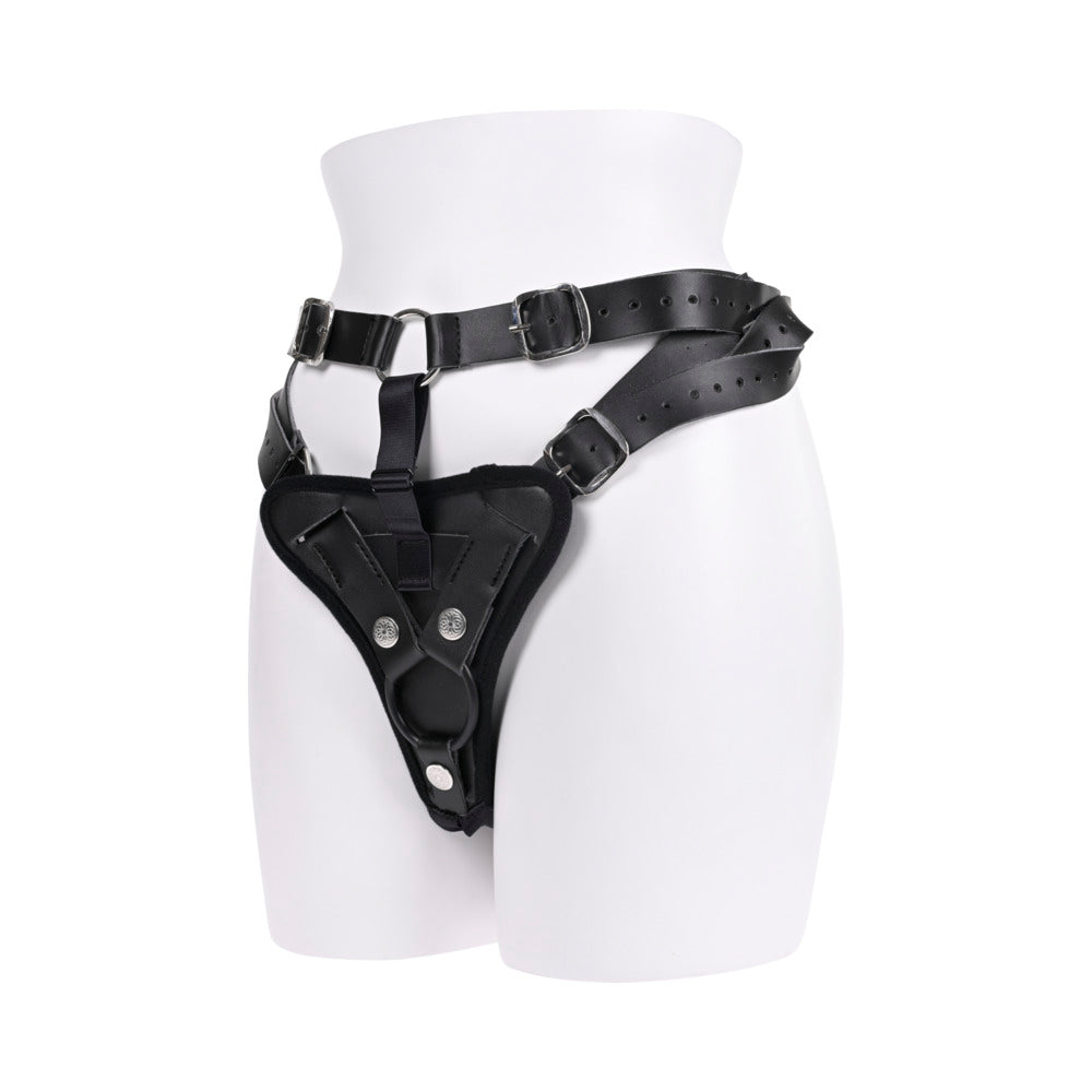 Sportsheets Aurora High Waisted Strap On - Headshop.com