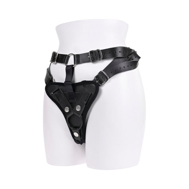 Sportsheets Aurora High Waisted Strap On - Headshop.com